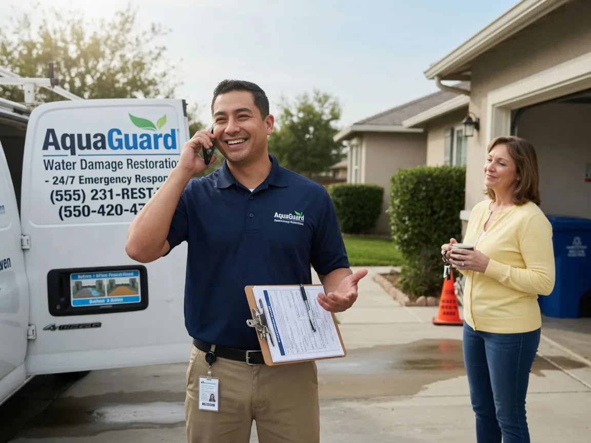 Water Damage Restoration Seaford, DE FAQs